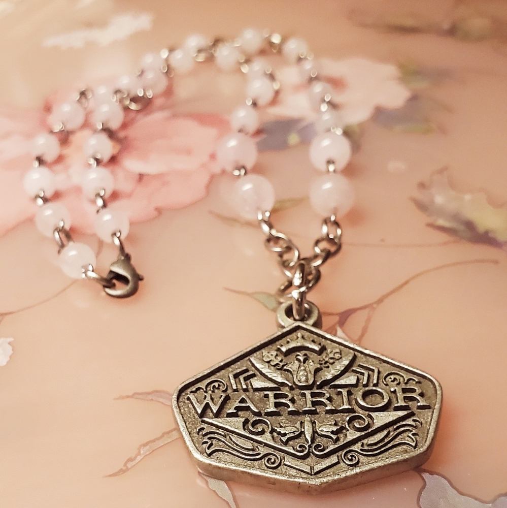 Handmade Warrior Necklace - Picture 3 of 8